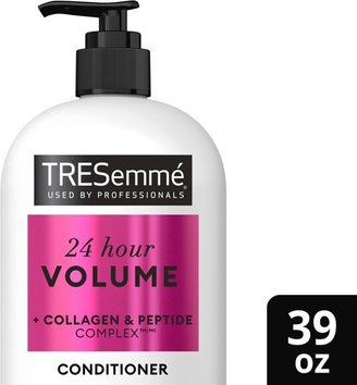 Tresemme 24 Hour Volume Conditioner For Fine Hair with Pump - 39 fl oz