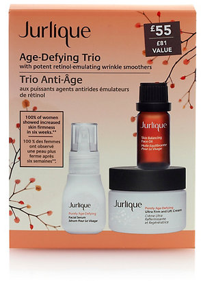 Jurlique Purely Age-Defying Trio Kit