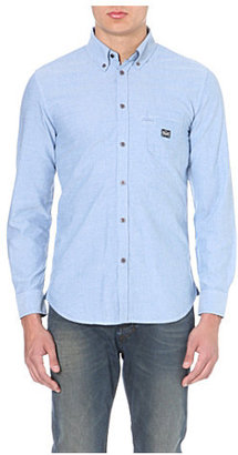 Diesel Slim-fit cotton shirt - for Men