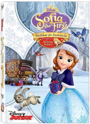 Sofia The First Sofia The First - Holiday In Enchancia DVD
