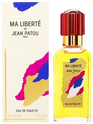 Jean Patou Ma Liberte by for Women 1.7 oz Eau de Toilette Splash Flacon