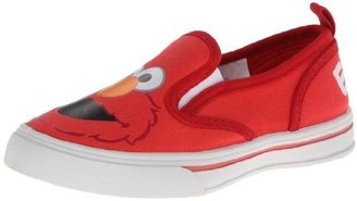Sesame Street Elmo Canvas Running Shoe (Toddler/Big Kid)
