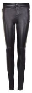 Gucci Stretch Leather Trousers