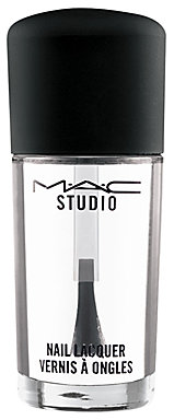 M·A·C MAC Studio Nail Lacquer Overlacquer