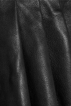 Paul & Joe Phuket leather culottes