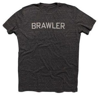We Are All Smith Heather Black TShirt for Men. Brawler.