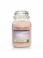 Yankee Candle Large pink sands housewarmer candle