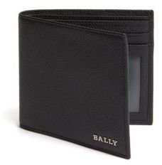 Bally Leather Wallet
