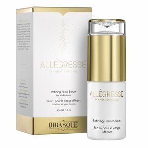 Bibasque Allegresse 24K Gold Refining Facial Serum
