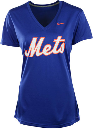 Nike Women's New York Mets Legend Dri-FIT T-Shirt