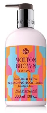Molton Brown Patchouli & Saffron Body Lotion/10 oz.