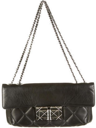 Chanel Mademoiselle Lock Flap Bag