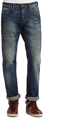 PRPS Rambler Slim-Fit Jeans