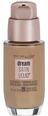 Maybelline New York Dream Liquid Mousse Foundation