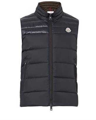 Moncler Dupres quilted gilet