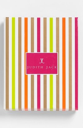 Judith Jack 'Mini Motives' Boxed Reversible Star Necklace