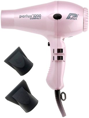 Parlux 3200 Compact Hair Dryer - Pink