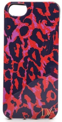 Diane von Furstenberg Leopard Print iPhone 5 / 5S Case