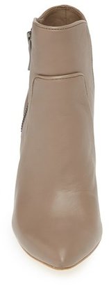 BCBGeneration 'Jules' Pointy Toe Leather Bootie (Women)