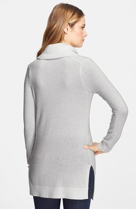 Theory 'Madalinda' Cashmere Turtleneck Sweater