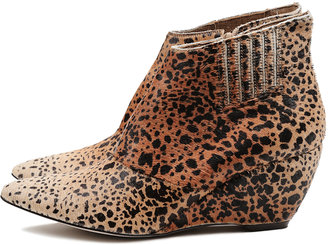 Matisse Nugent Leopard Booties