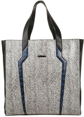 Thierry Mugler Tote bag multicoloured