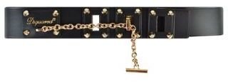DSquared 1090 Dsquared DSQUARED Leather Studded Belt