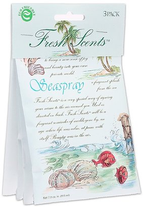 Fresh Scents Scent Packets In Seaspray (Set Of 3)
