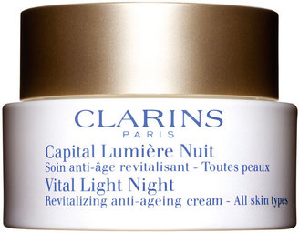 Clarins Vital Light Night Cream