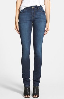 DL1961 DL 1961 'Grace' Slim Straight Jeans (Verona)