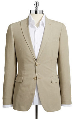 Kenneth Cole Reaction Lightweight Suit Jacket --