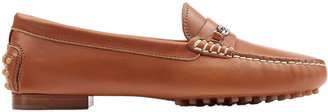 Ralph Lauren Leather Loafers