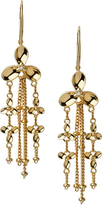 Links of London Night Time Garden Dawn Diamond Chandelier Earrings