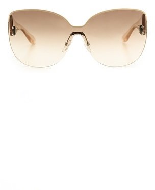 Marc by Marc Jacobs Rimless Sunglasses