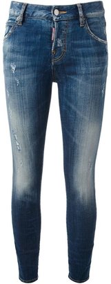 DSquared 1090 DSQUARED2 'Cool Girl' jeans