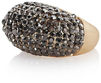The Limited Pavé Encrusted Ring