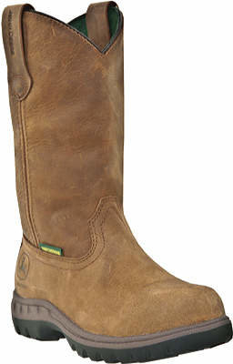 John Deere Boots 10" Wellington Waterproof 3204