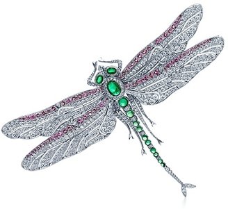 Tiffany & Co. Dragonfly brooch