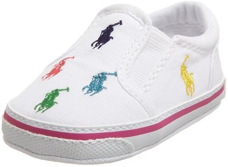 ralph lauren infant shoes