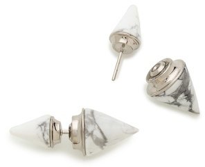 Vita Fede Double Titan Stone Earrings