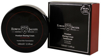 Edwin Jagger Sandalwood Premium Shaving Cream