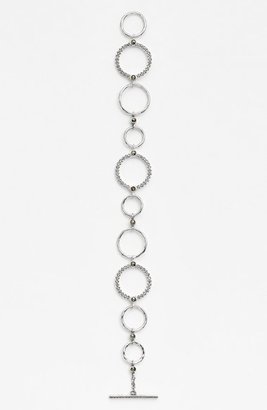 Judith Jack 'Chain Reaction' Line Bracelet
