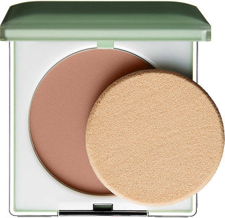 Clinique Stay Brandy Stay–Matte Sheer Pressed Powder