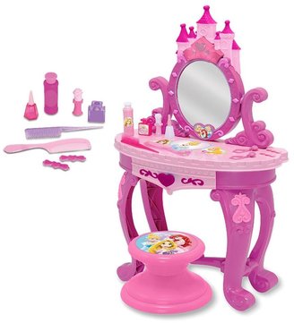 Cinderella 2399 Disney princess sparkling light & sound vanity set