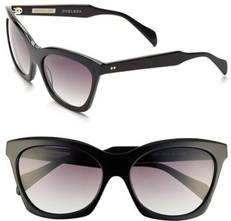 Derek Lam 'Chelsea' 55mm Sunglasses