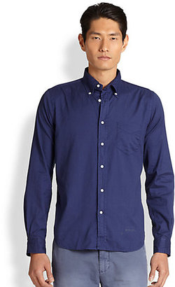 Gant Windblown Cotton Oxford Shirt