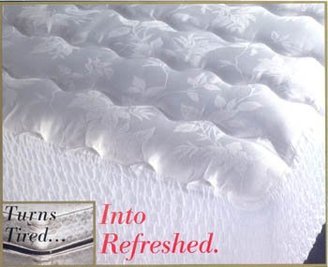 Louisville Bedding Pillowtop Mattress Cover- Full