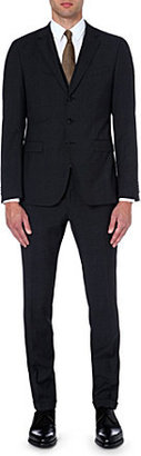 HUGO BOSS Resko/Wise WE three-piece suit - for Men