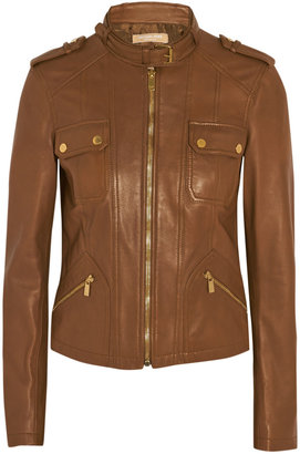 Michael Kors Leather jacket