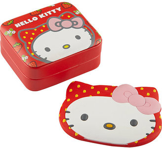 Hello Kitty Compact Mirror and Mini Jewellery Box.